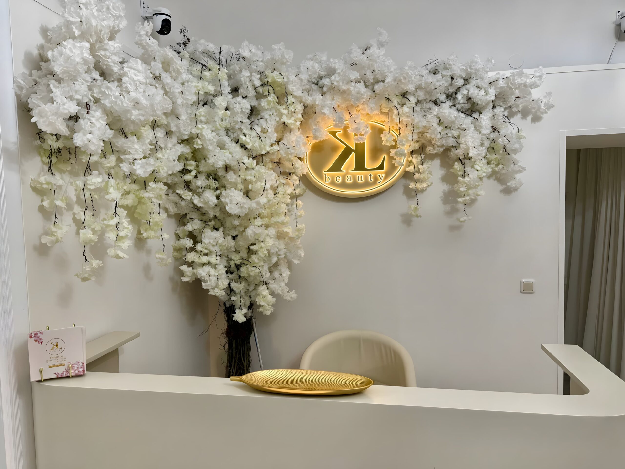 Die große Eröffnung von Kader Loth Beauty in Berlin